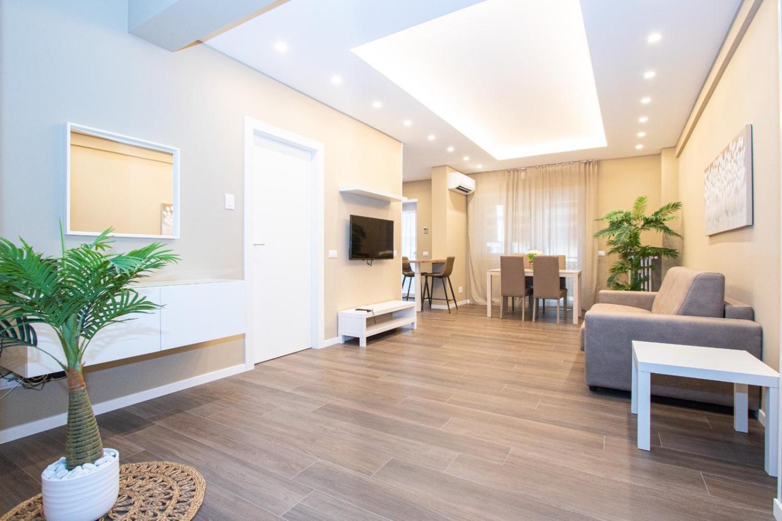 Roma Olimpia Luxury Home Monteverde Екстер'єр фото