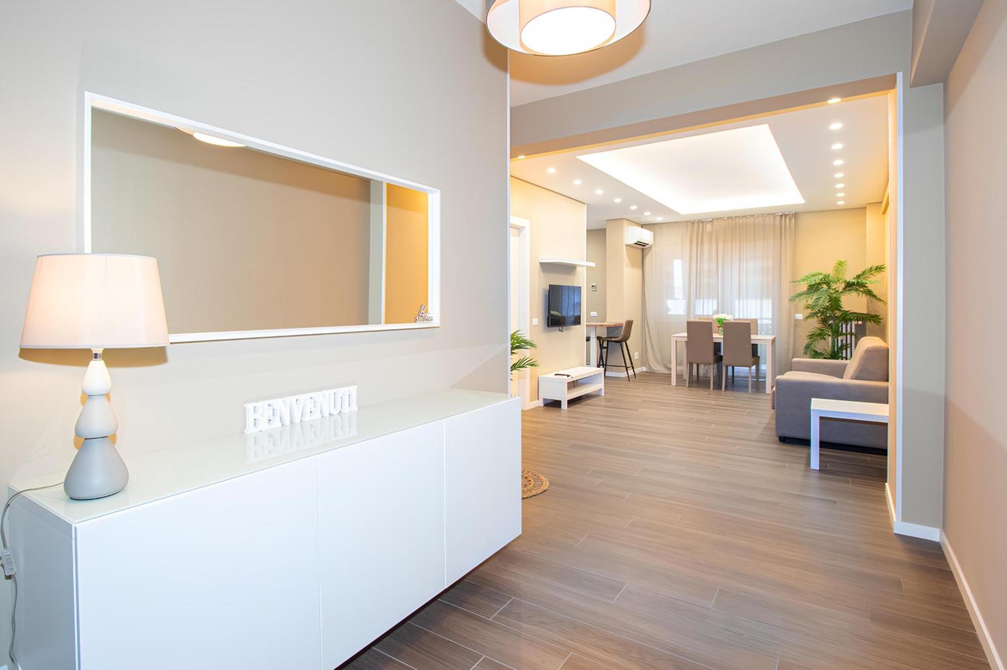 Roma Olimpia Luxury Home Monteverde Екстер'єр фото