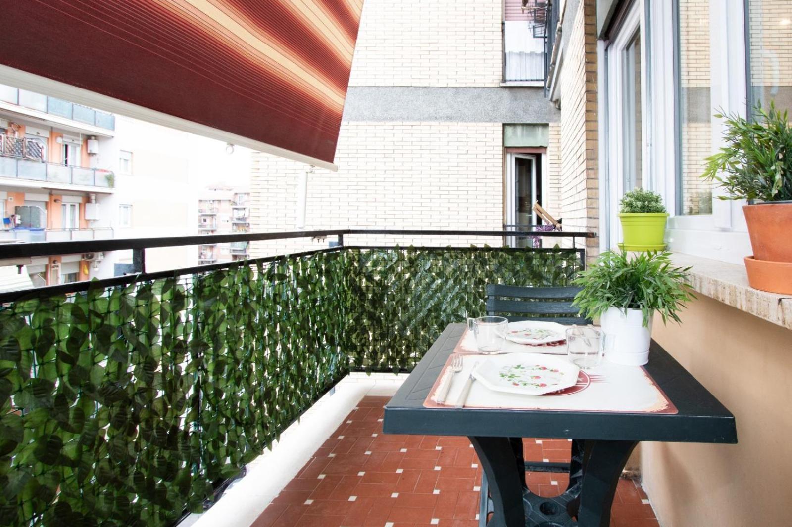 Roma Olimpia Luxury Home Monteverde Екстер'єр фото
