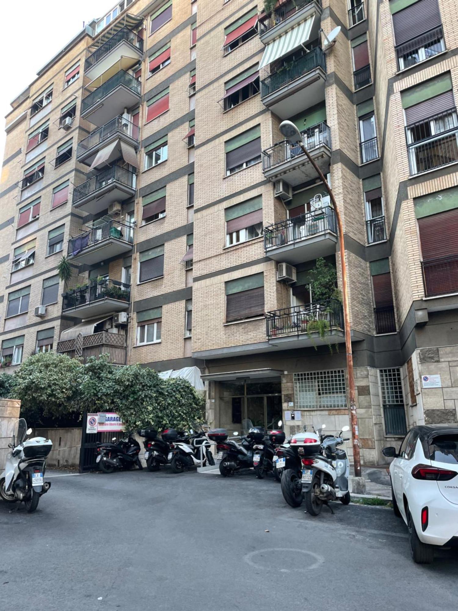 Roma Olimpia Luxury Home Monteverde Екстер'єр фото